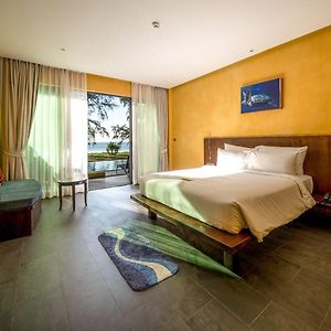 Deluxe Double or Twin Room Pool Access