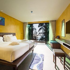 Deluxe Twin Room Sea View